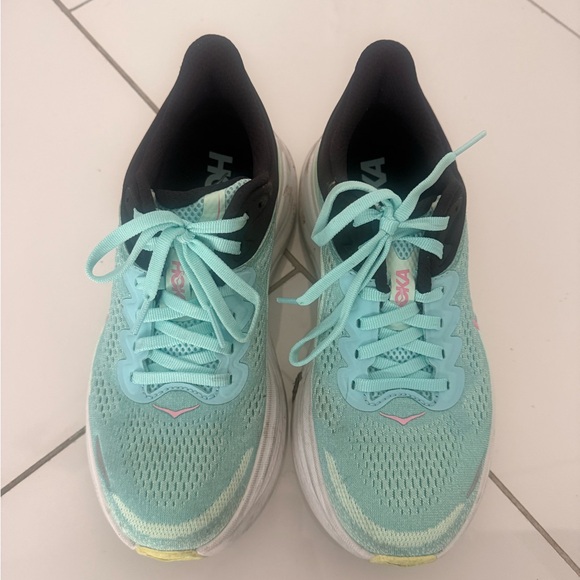 Hoka Bondi 9 Sneakers - Picture 2 of 5